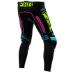 Pantaloni motocross pentru copii  FXR PODIUM MX24 BLACK/CANDY thumb
