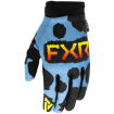 Manusi motocross pentru copii  FXR REFLEX DART FROG thumb