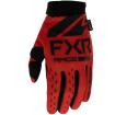 Manusi motocross  FXR REFLEX RED/BLACK thumb