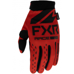 Manusi motocross FXR REFLEX RED/BLACK Manusi motocross FXR REFLEX RED/BLACK