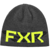Sapca pentru iarna  FXR SPLIT CHAR HEATHER/HIVIS thumb