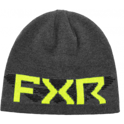 Sapca pentru iarna  FXR SPLIT CHAR HEATHER/HIVIS