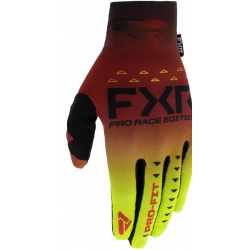 Manusi motocross  FXR PRO-FIT AIR MX23 IGNITION