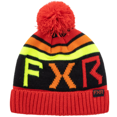 Sapca pentru iarna  FXR HELIUM INFERNO
