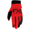 Manusi pentru iarna  FXR COLD CROSS LITE RED/BLACK