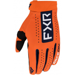 Manusi motocross  FXR REFLEX ORANGE/MIDNIGHT Manusi motocross  FXR REFLEX ORANGE/MIDNIGHT