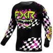 Bluza motocross pentru copii  FXR CLUTCH MX25 GROMLIN thumb