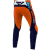 Pantaloni motocrosss pentru copii FXR CLUTCH PRO MX22 ORANGE/MIDNIGHT thumb