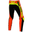 Pantaloni motocross pentru copii  FXR CLUTCH PRO MX22 BLACK/NUKE RED/ HIVIS thumb