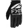 Manusi motocross  FXR REFLEX BLACK/WHITE