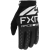 Manusi motocross  FXR REFLEX BLACK/WHITE thumb