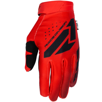 Manusi motocross  FXR REFLEX MX26 RED/BLACK