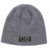 Sapca pentru iarna  FXR INFINITE GREY HEATHER/CANVAS