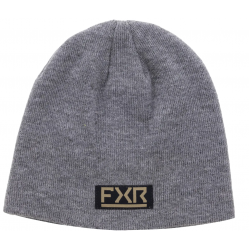 Sapca pentru iarna  FXR INFINITE GREY HEATHER/CANVAS