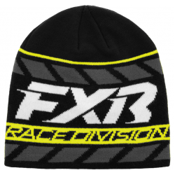 Sapca pentru iarna FXR RACE DIVISION BLACK/HIVIS Sapca pentru iarna FXR RACE DIVISION BLACK/HIVIS