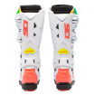 Cizme motocross  SIDI CROSSFIRE 3 SRS WHITE/FLUO MINT/CORAL thumb