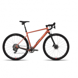 Bicicletă  SANTA CRUZ Stigmata 4 CC Force-1x AXS RSV 700C M Matte Brick Red