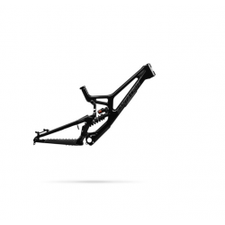 Set Cadru SANTA CRUZ V10 8 CC MX SM Frame Set Gloss Black Sparkle