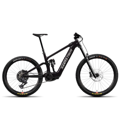 Bicicletă   SANTA CRUZ Bullit 70 MX Gloss Black MD