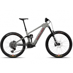 Bicicletă   SANTA CRUZ VALA C 90 MX MD Gloss Grey