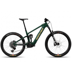 Bicicletă  SANTA CRUZ VALA C 90 MX LG Midnight Green