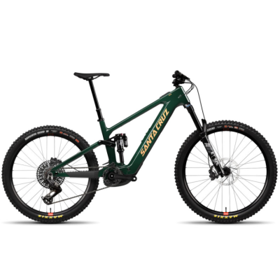 Bicicletă SANTA CRUZ VALA C 90 MX LG Midnight Green Bicicletă SANTA CRUZ VALA C 90 MX LG Midnight Green