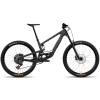 Bicicletă  SANTA CRUZ HIGHTOWER C 70 29 Matte Black MD