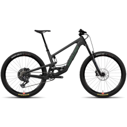 Bicicletă SANTA CRUZ HIGHTOWER C 70 29 Matte Black MD Bicicletă SANTA CRUZ HIGHTOWER C 70 29 Matte Black MD