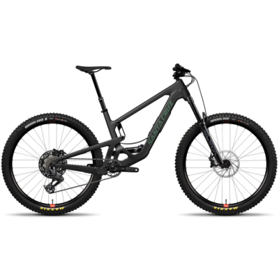 Bicicletă SANTA CRUZ HIGHTOWER C 70 29 Matte Black MD Bicicletă SANTA CRUZ HIGHTOWER C 70 29 Matte Black MD
