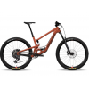 Bicicletă  SANTA CRUZ HIGHTOWER C 70 29 Gloss Brick Red LG