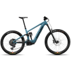 Bicicletă   SANTA CRUZ Bullit 70 MX Matte Teal Sparkle LG thumb