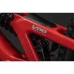 Set cadru SANTA CRUZ V10 8 CC MX MD Frame Set Gloss Black Sparkle Set cadru SANTA CRUZ V10 8 CC MX MD Frame Set Gloss Black Sparkle thumb
