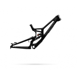 Set cadru  SANTA CRUZ V10 8 CC MX LG Frame Set Gloss Black Sparkle