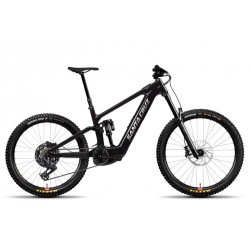 Bicicletă SANTA CRUZ Bullit 70 MX Gloss Black LG Bicicletă SANTA CRUZ Bullit 70 MX Gloss Black LG