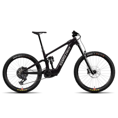 Bicicletă SANTA CRUZ Bullit 70 MX Gloss Black LG Bicicletă SANTA CRUZ Bullit 70 MX Gloss Black LG