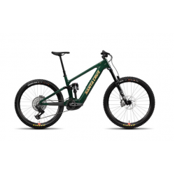 Bicicletă  SANTA CRUZ VALA C GX AXS MX LG Midnight Green