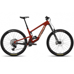 Bicicletă  SANTA CRUZ MEGATOWER C GX AXS 29 Gloss Crimson LG