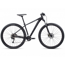 Bicicletă  ORBEA MX40 27 M Metallic Black-Grey