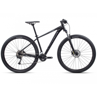 Bicicletă  ORBEA MX40 27 M Metallic Black-Grey