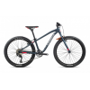 Bicicletă  ORBEA MX 24 TEAM Blue Bondi - Bright Red