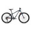 Bicicletă  ORBEA MX 24 TEAM Blue Bondi - Bright Red thumb