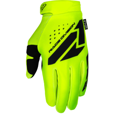 Manusi motocross FXR REFLEX MX26 BLACK/NEON YELLOW