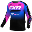 Bluza motocross pentru copii FXR CLUTCH MX25 BLACK/BLUE/PINK Bluza motocross pentru copii FXR CLUTCH MX25 BLACK/BLUE/PINK thumb