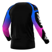 Bluza motocross pentru copii FXR CLUTCH MX25 BLACK/BLUE/PINK Bluza motocross pentru copii FXR CLUTCH MX25 BLACK/BLUE/PINK thumb