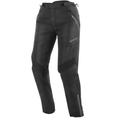 Pantaloni din material textil pentru dame  BERING VISION BLACK