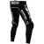Pantaloni motocross FXR PODIUM GLADIATOR MX24 BLACK/WHITE thumb