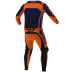 Pantaloni motocross  FXR CONTENDER MX23 MIDNIGHT ORANGE thumb
