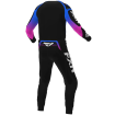 Pantaloni motocross pentru copii FXR CLUTCH MX25 BLACK/BLUE/PINK Pantaloni motocross pentru copii FXR CLUTCH MX25 BLACK/BLUE/PINK thumb