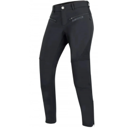 Pantaloni din material textil pentru dame BERING ALKOR BLACK Pantaloni din material textil pentru dame BERING ALKOR BLACK