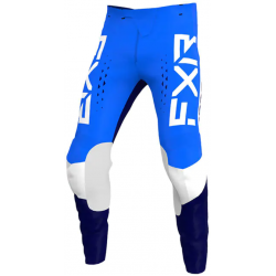 Pantaloni motocross   FXR CLUTCH PRO MX22 COBALT BLUE/WHITE/NAVY